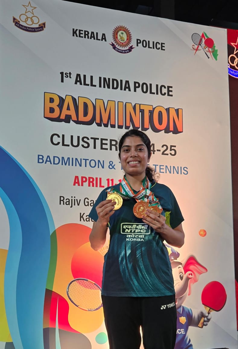 DSP Aakarshi Kashyap grand success