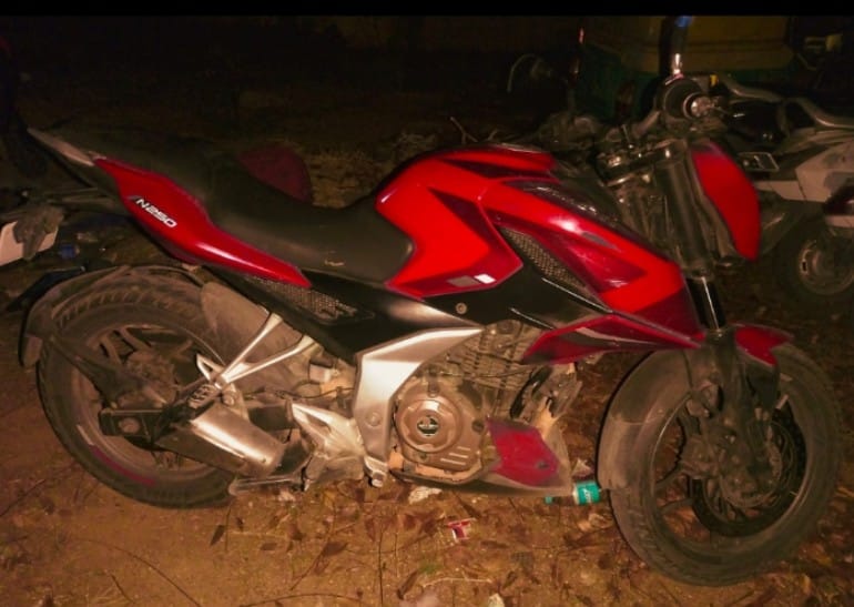 two-arrested-for-chain-snatching-from-rented-bikes in bengaluru