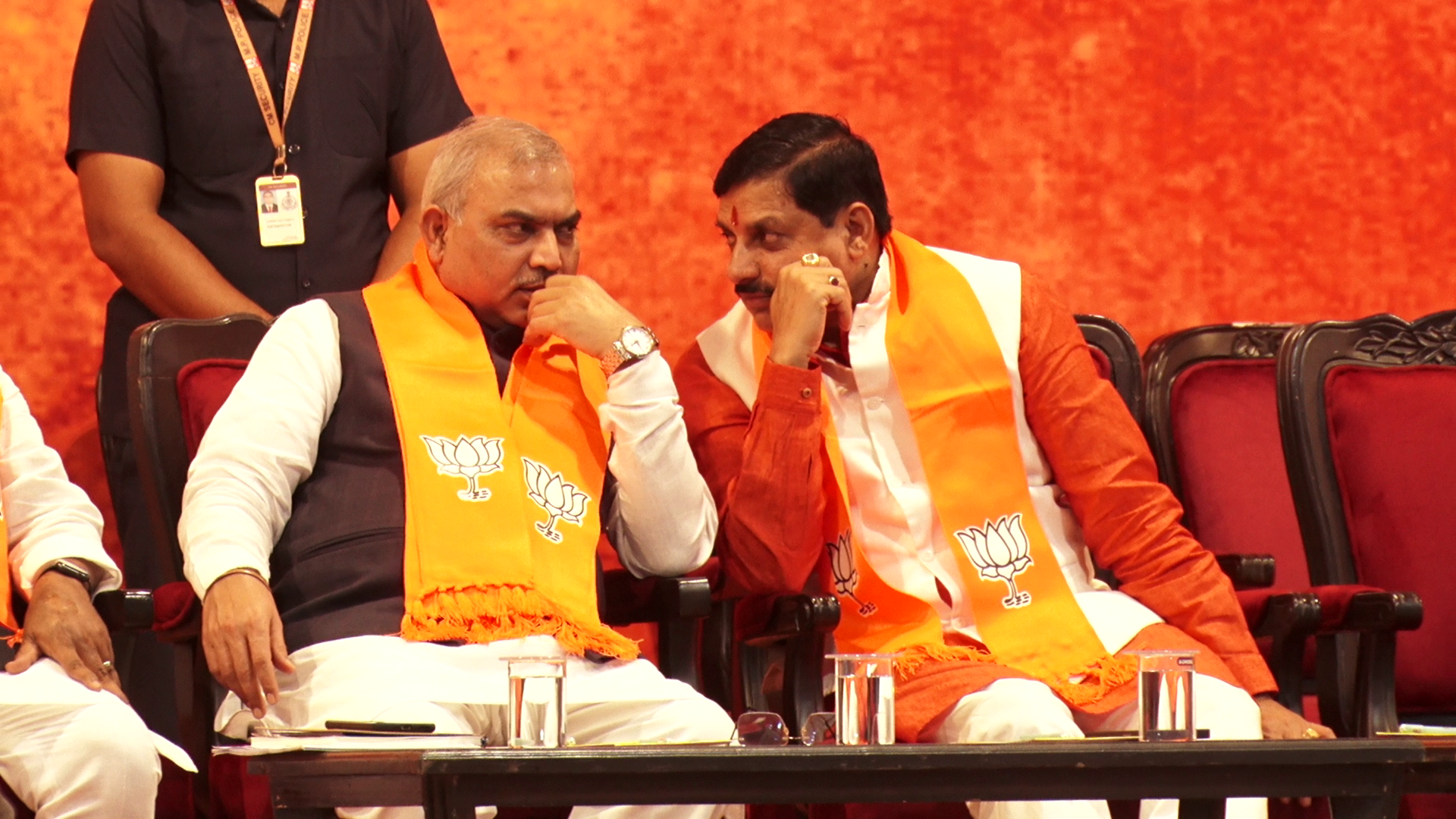 MP BJP PRESIDENT NAME SOON