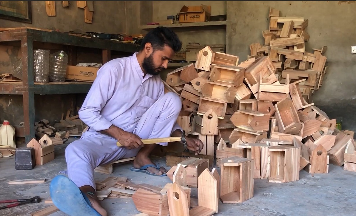 No Toying Around: Dhanaula's Wooden Toys Not For Kids Who Choose Chinese Gadgets, Smartphones