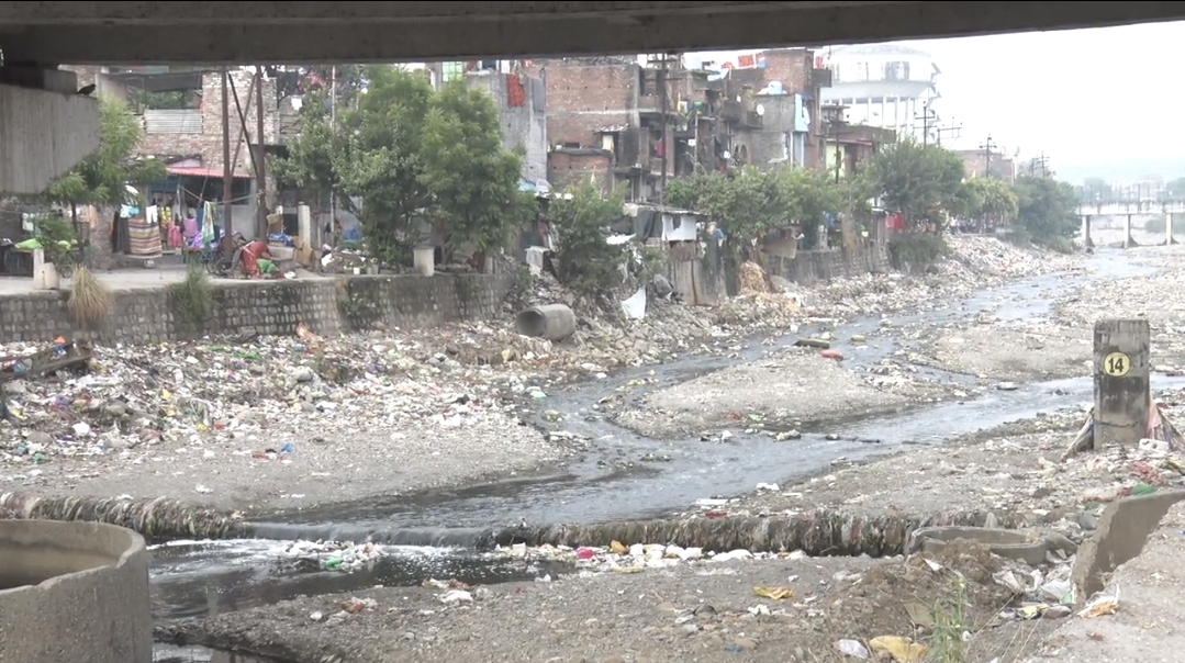 Rispana Flood Plain Zoning