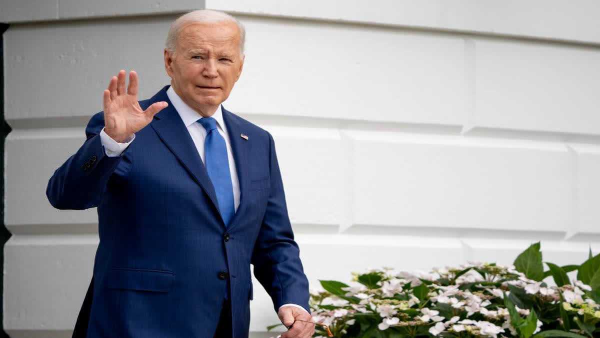 Joe Biden's new West Asia strategy