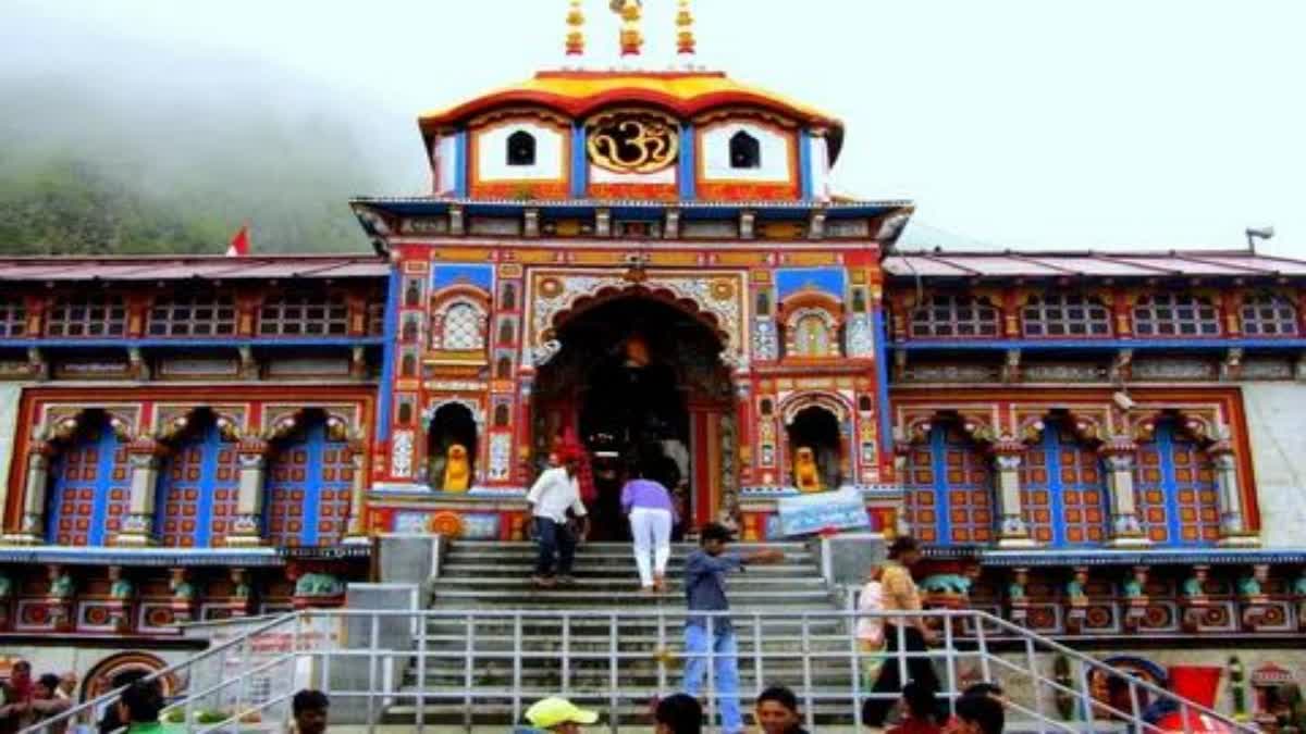 Chardham pilgrims