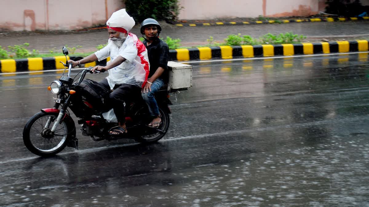 MONSOON IN KERALA BY 31ST MAY