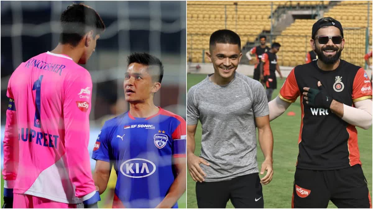 sunil chhetri retirement