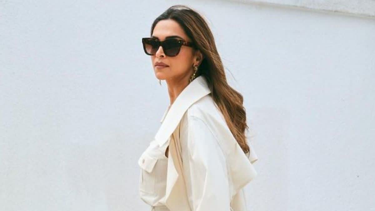 Deepika Padukone name included in Global Disruptors 2024