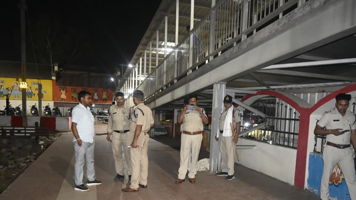 SATNA RAILWAY STATION MURDER CASE