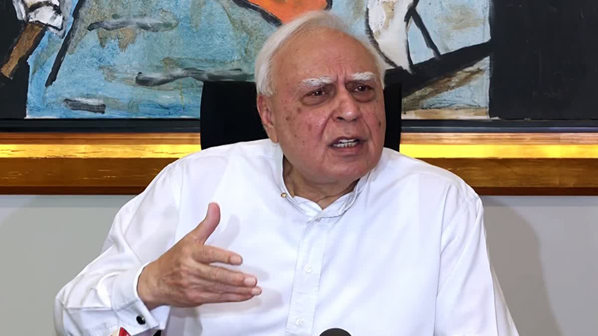 Kapil Sibal