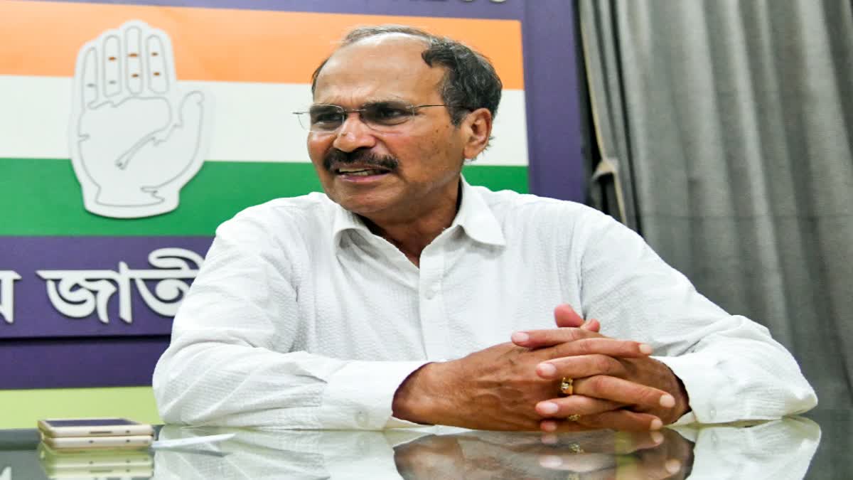 Adhir Ranjan Chowdhary