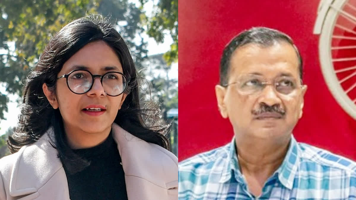 Swati Maliwal 'Assault': Kejriwal Dodges Questions; NCW Summons His PA ...