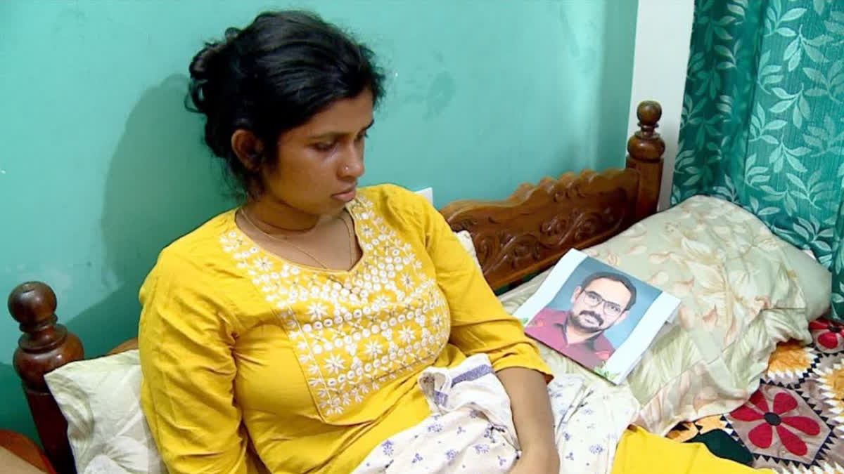 Kerala Family Protests