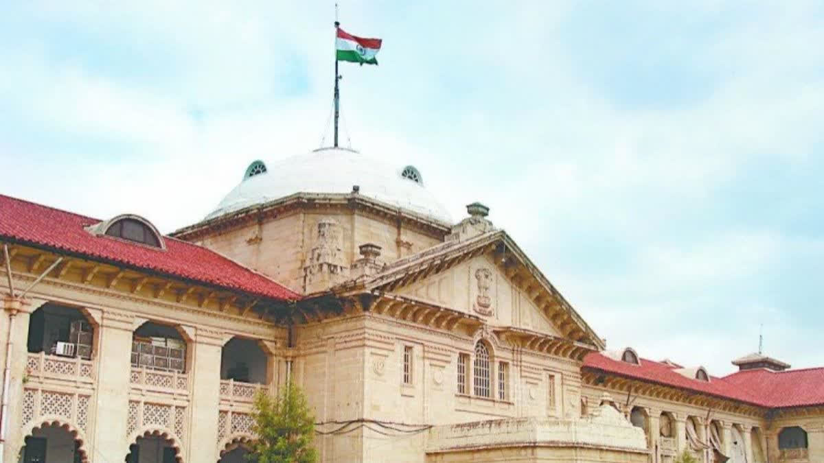 Allahabad High Court has stayed the proceedings of the civil case pending before the Varanasi District Judge regarding the land of the ancient temple of self-styled god Vishweshwar Nath.