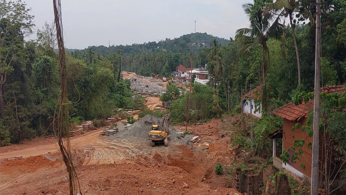 BYPASS  CHALA BYPASS  KANNUR  HIGH WAY