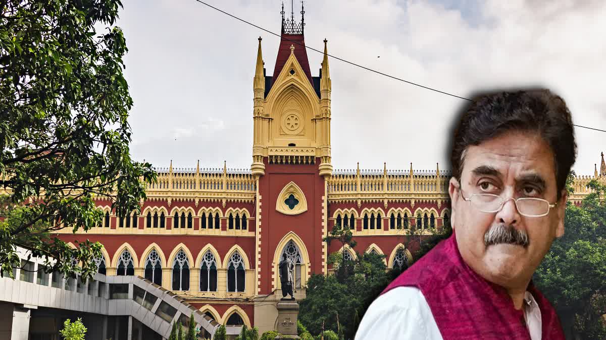 Calcutta High Court on Abhijit Gangopadhyay