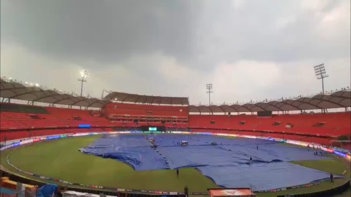 Sunrisers Hyderabad vs Gujarat Titans Weather Update