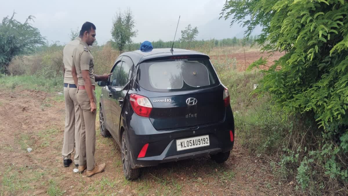 Three of family from Kerala found dead in car in Tamil Nadu