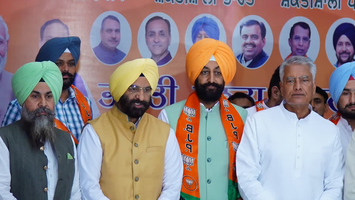 Punjab Bjp