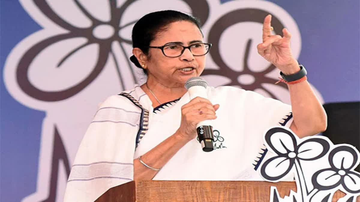 TMC Is Part Of INDIA Bloc : mamata