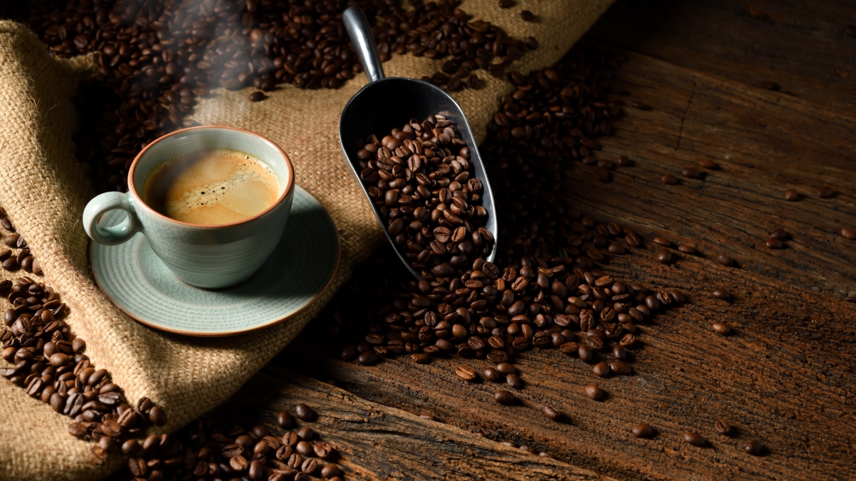 ICMR Report on Tea and Coffee