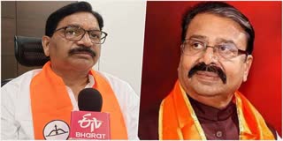 Ravindra Waikar criticized Gajanan Kirtikar over Amol Kirtikar statement