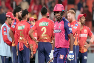 Sanju Samson-led Rajasthan Royals will be eyeing a win and a safe passage into the play-offs of the Indian Premier League (IPL) 2024 when they take on Punjab Kings in a league game of the cash-rich league at Guwahati on May 15. However, the focus will be firmly on Riyan Parag, who will be playing on his 'home' ground.