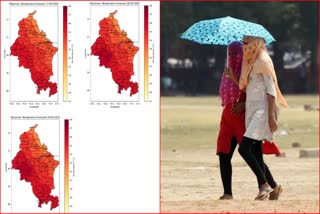 Haryana Weather Update