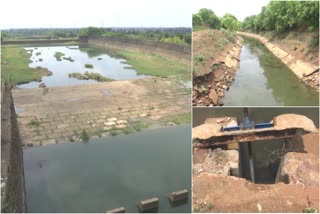 Negligence on Karatam Krishna Murthy Reservoir