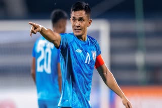 SUNIL CHHETRI RETIREMEN