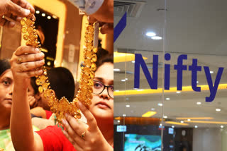 Gold give more return than Nifty