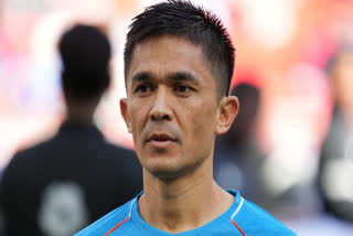 Indian football stalwart Sunil Chhetri is set to retire from international football in June. Chhetri has played 145 games for India, scoring 93 goals. The Indian football team captain announced the decision via a video message on social media.