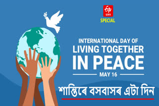 International Day of Living Together in Peace 2024