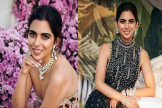 Isha Ambani