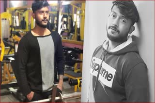 GYM TRAINER DIED IN BENGALURU  ആത്മഹത്യ ഭീഷണി  കയര്‍ കുരുങ്ങി യുവാവ് മരിച്ചു  SUICIDE