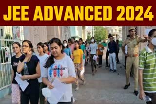 JEE ADVANCED 2024