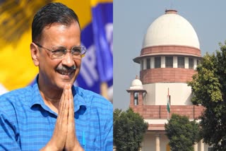 Arvind Kejriwal and Supreme Court