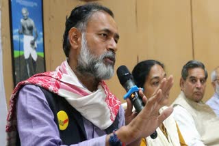 Yogendra Yadav on BJP-NDA