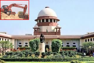 Supreme Court Angry Over Illegal Sand Mining in AP