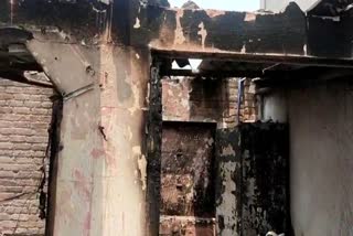 Elderly Man Dies of Burn in Roorkee