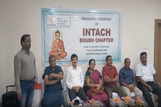 INTACH established in Boudh