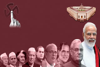 nine prime ministers elected from lok sabha seats of uttar pradesh