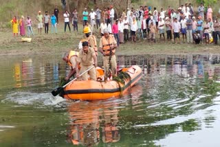 Karnataka: Four Boys Drown While Swimming in Hassan Lake
