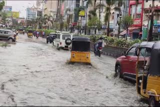 Heavy Rains In Few Districts