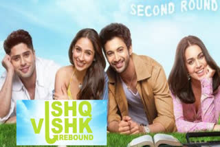 Ishq Vishk rebound