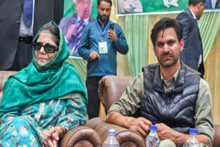 PDP candidate from Srinagar Lok Sabha constituency Waheed Para has been booked for violating Model Code of Conduct (MCC) by holding a road show without prior permission in south Kashmir's Pulwama last month, officials said on Thursday.