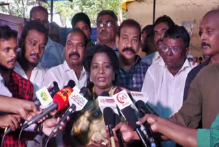 Tamilisai Soundararajan