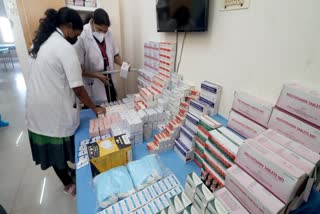Medicines not available in government hospital