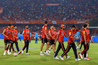 सनराइजर्स हैदराबाद बनाम गुजरात टाइटन्स लाइव मैच अपडेट्स