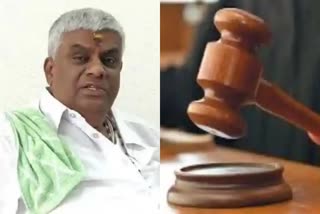 Interim bail to JDS MLA HD Revanna