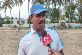 Rugby player As MLA Candidate