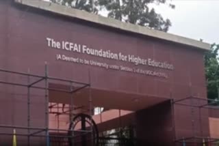 ICFAI, Hyderabad